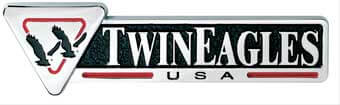 Twin Eagles logo.