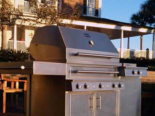 BBQ Cleaning in Boca Raton by BBQ Repair Florida.