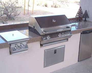 BBQ Cleaning in Bryant by BBQ Repair Florida.