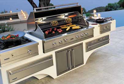 BBQ Cleaning in Jupiter Inlet Colony by BBQ Repair Florida.