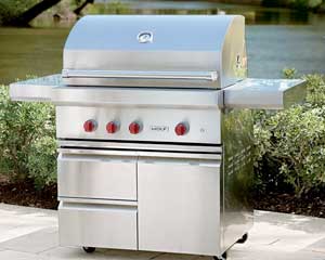 BBQ Cleaning in Jupiter by BBQ Repair by BBQ Repair Florida.