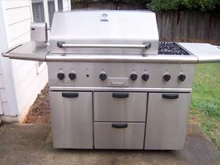 BBQ Cleaning in Kings Point by BBQ Repair Florida.