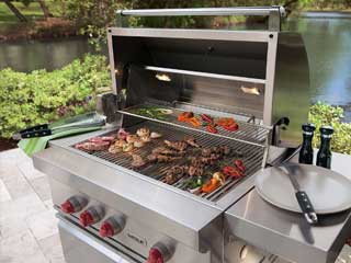 BBQ Cleaning in Lake Worth by BBQ Repair Florida.