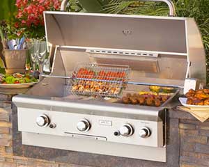 BBQ Cleaning in South Bay by BBQ Repair Florida.