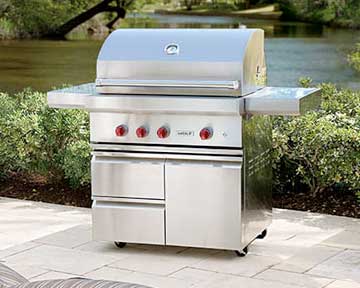 BBQ Cleaning in Tequesta by BBQ Repair Florida.