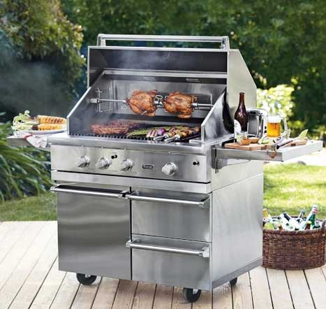 BBQ Repair in Jupiter Inlet Colony by BBQ Repair Doctor.