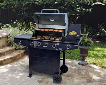 Barbecue Repair in Aberdeen is what we do.