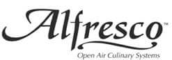 Alfresco logo for BBQ Repair Florida.