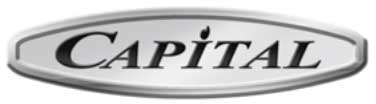 Capital Logo for BBQ Repair Florida.